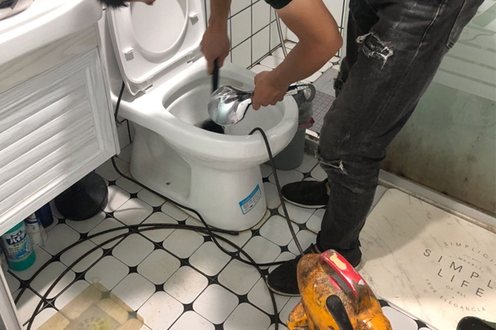 紫阳疏通下水道