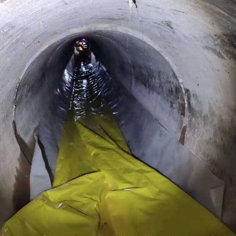 紫阳管道光固化修复